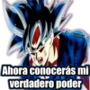 TroXX
Ahora conocerás mi
verdadero poder