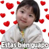 Estas bien guapo
Yeisi