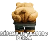@SOYCHOOQOM
BÉSAME EL TRASERO
PERRA