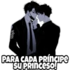 PARA CADA PRÍNCIPE
SUPRINCESO!