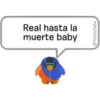 Real hasta la
muerte baby
@YoSoyTeba