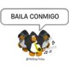 BAILA CONMIGO
B
TUTUTUTU
TUTUTUTU
@YoSoyTeba