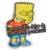 Que horrible dolor de
cabeza me produces!
Lucase