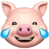 Pig memoji 7