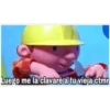 Luego me la clavaré a tu vieja ctmr