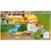 JAJA LA KGADA ESA LLAMA