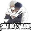 VickyFa
SINTINOSOYNADIE!