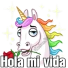 Unicornios Amorosos 11