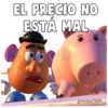 EL PRECIO NO
ESTÁ MAL
@YoSoyTeba
str