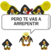 PERO TE VAS A
ARREPENTIR
@YoSoyTeba