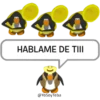 HABLAME DE TIII
@YoSoyTeba