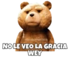 50YCHOOGOMILQ
NOLE VEO LA GRACIA
WEY