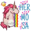 Unicornios Amorosos 13