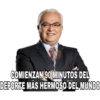 COMIENZAN 90 MINUTOS DEL
DEPORTE MÁS HERMOSO DEL MUNDO