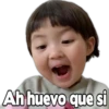 Ah huevo que si