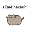 Pusheen texto 10