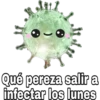 Yo Soy Coronavirus 16