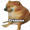 Giseelove
Créanme