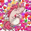 Unicornios Amorosos 14