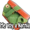 KERMIT [LA RANA RENÉ] 10