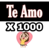 Te amo 25