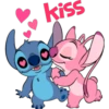 kiss