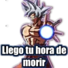TROXX
Llego tu hora de
morir