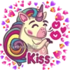 Unicornios Amorosos 16