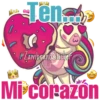Unicornios Amorosos 17