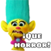 Trolls bonitos 15