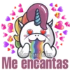 Unicornios Amorosos 18
