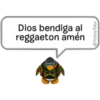 Dios bendiga al
reggaeton amén
@YoSoyTeba