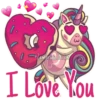 Unicornios Amorosos 19