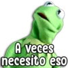 KERMIT [LA RANA RENÉ] 11