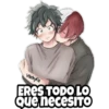 VilckyFa
ERES TODO LO
Que necesITO
