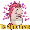 Unicornios Amorosos 20