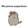 Pusheen texto 11