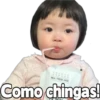 Yetsi
REAL FRESH JUCE
Como chingas!