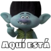 Trolls bonitos 22