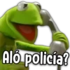 KERMIT [LA RANA RENÉ] 15