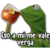 KERMIT [LA RANA RENÉ] 16