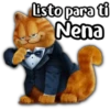 Listo para ti
Nena