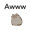 Pusheen texto 14