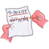 TO-DO LIST
NOTHING