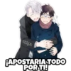 Mickyra
FAPOSTARIA TODO
POR TI!