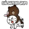 CUÁLSALTEDEL GRUPO
F9