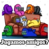 Giseelove
Jugamos amigos?