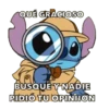 QUÉ GRACIOSO
BUSQUE Y NADIE
PIDIÓ TU OPINIION