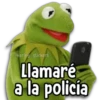 KERMIT [LA RANA RENÉ] 20