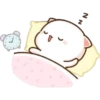 Mochi & cats 😻 25